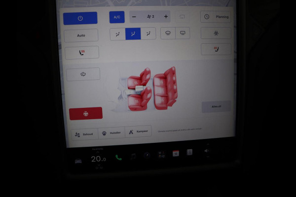 Tesla Model S 75D Base | SOH 89.9 | Panoramadak | Stuurverwarming | Leder | Autopilot | Stoelverwarming | Camera | Keyless | Full LED | Parkeerhulp | Achterbankverwarming | Origineel NL
