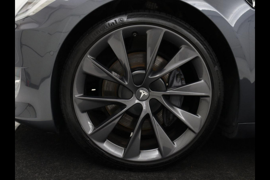 Tesla Model S 75D Base | SOH 89.9 | Panoramadak | Stuurverwarming | Leder | Autopilot | Stoelverwarming | Camera | Keyless | Full LED | Parkeerhulp | Achterbankverwarming | Origineel NL
