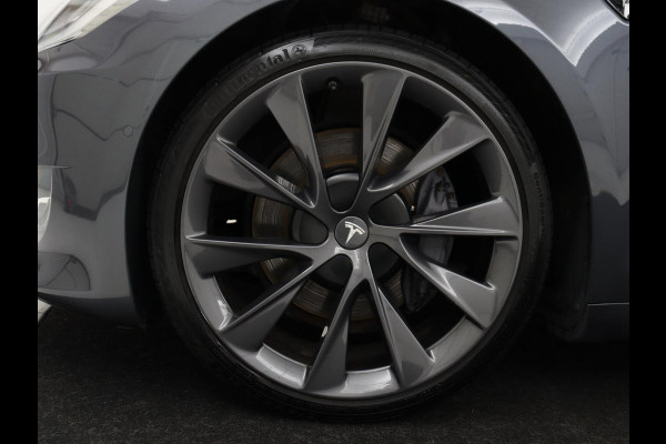 Tesla Model S 75D Base | SOH 89.9 | Panoramadak | Stuurverwarming | Leder | Autopilot | Stoelverwarming | Camera | Keyless | Full LED | Parkeerhulp | Achterbankverwarming | Origineel NL