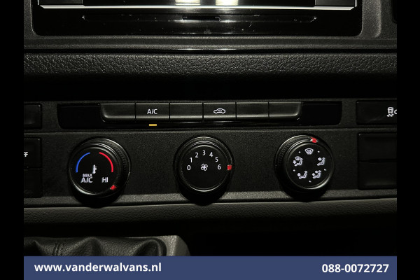 Volkswagen Crafter 2.0 TDI 141pk L3H3 L2H2 Euro6 Airco | Camera | Apple Carplay | Cruisecontrol | Chauffeursstoel Android Auto, Parkeersensoren, Bijrijdersbank