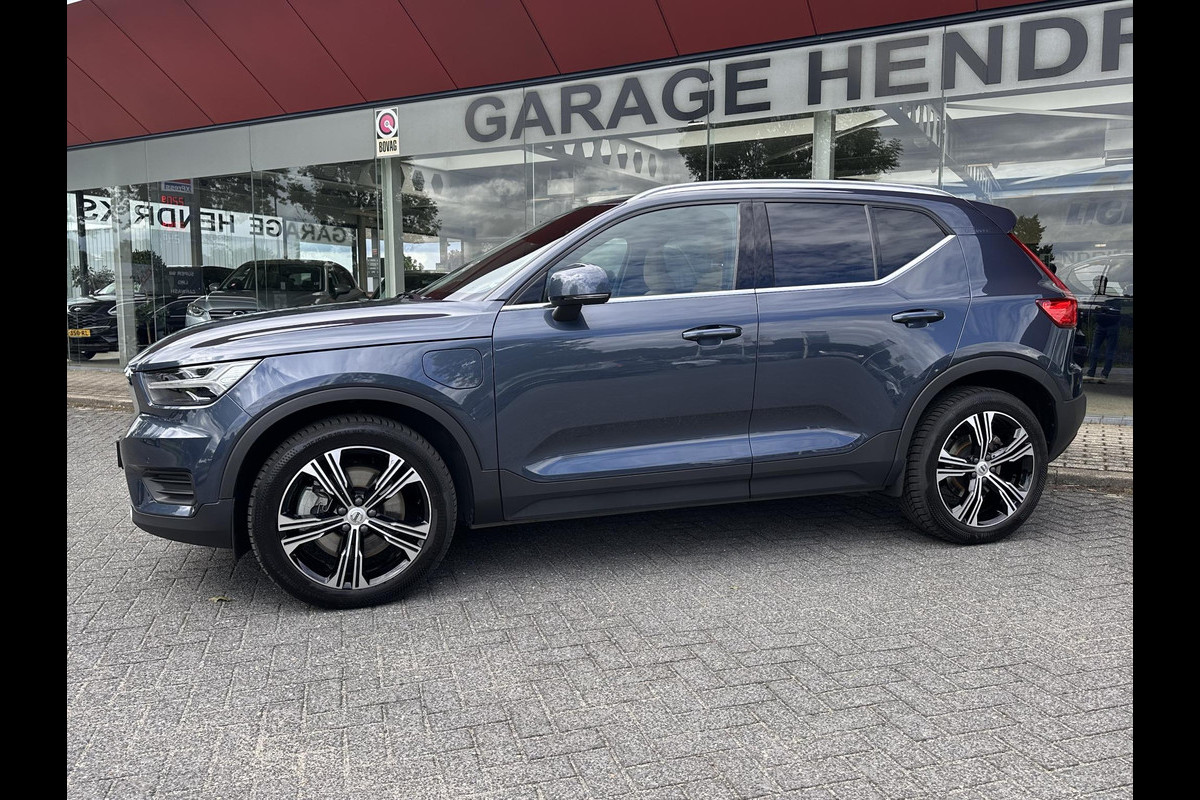 Volvo XC40 1.5 T4 Recharge Inscription | Adaptive Cruise Control | Full LED | stoel & stuur verwarming |