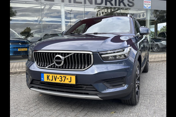 Volvo XC40 1.5 T4 Recharge Inscription | Adaptive Cruise Control | Full LED | stoel & stuur verwarming |