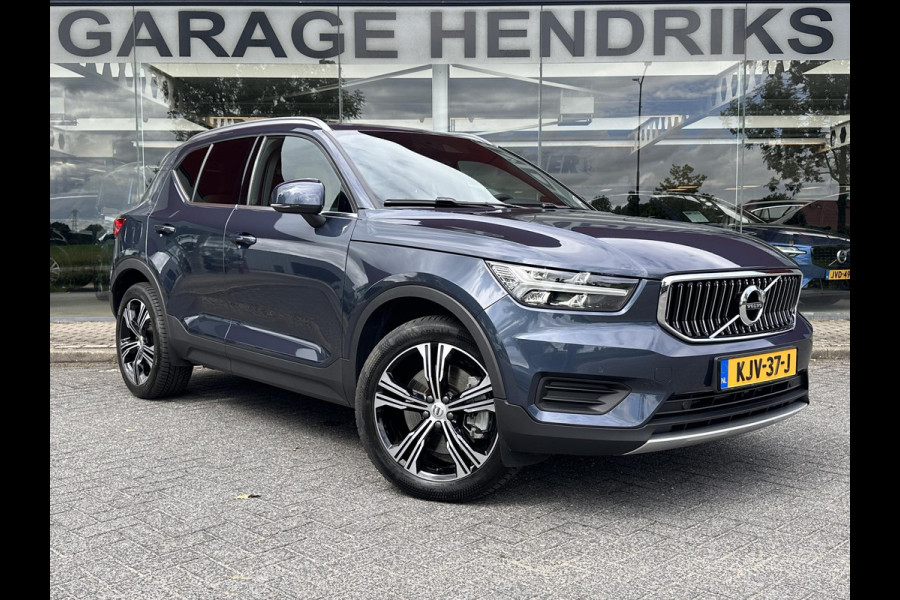 Volvo XC40 1.5 T4 Recharge Inscription | Adaptive Cruise Control | Full LED | stoel & stuur verwarming |