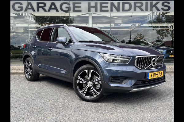Volvo XC40 1.5 T4 Recharge Inscription | Adaptive Cruise Control | Full LED | stoel & stuur verwarming |