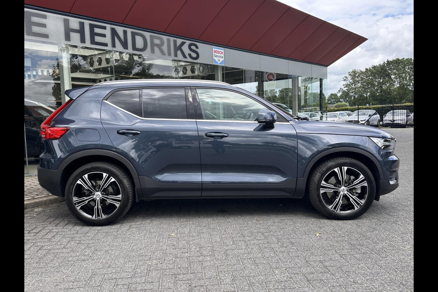 Volvo XC40 1.5 T4 Recharge Inscription | Adaptive Cruise Control | Full LED | stoel & stuur verwarming |