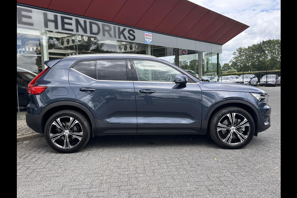 Volvo XC40 1.5 T4 Recharge Inscription | Adaptive Cruise Control | Full LED | stoel & stuur verwarming |
