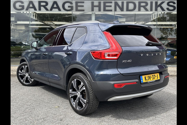 Volvo XC40 1.5 T4 Recharge Inscription | Adaptive Cruise Control | Full LED | stoel & stuur verwarming |