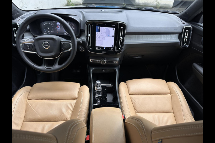 Volvo XC40 1.5 T4 Recharge Inscription | Adaptive Cruise Control | Full LED | stoel & stuur verwarming |