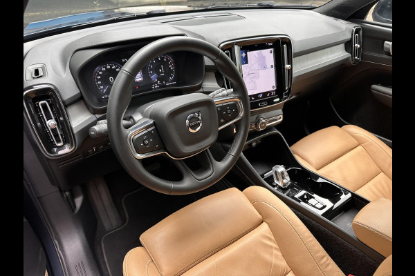 Volvo XC40 1.5 T4 Recharge Inscription | Adaptive Cruise Control | Full LED | stoel & stuur verwarming |