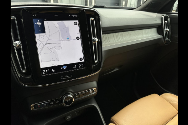 Volvo XC40 1.5 T4 Recharge Inscription | Adaptive Cruise Control | Full LED | stoel & stuur verwarming |