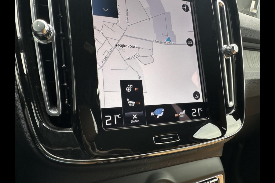 Volvo XC40 1.5 T4 Recharge Inscription | Adaptive Cruise Control | Full LED | stoel & stuur verwarming |