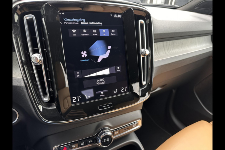 Volvo XC40 1.5 T4 Recharge Inscription | Adaptive Cruise Control | Full LED | stoel & stuur verwarming |