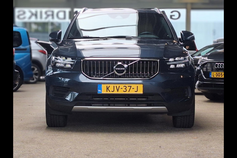Volvo XC40 1.5 T4 Recharge Inscription | Adaptive Cruise Control | Full LED | stoel & stuur verwarming |