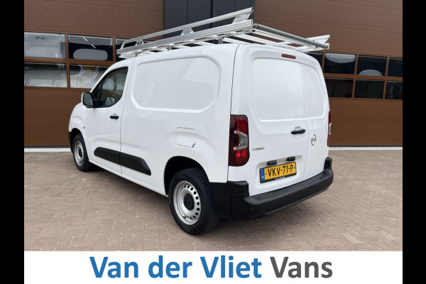 Opel Combo 1.5 D E6 102pk Edition BPM Vrij! Lease €211 p/m, Airco, Navi, PDC, Cruise controle, Onderhoudshistorie aanwezig