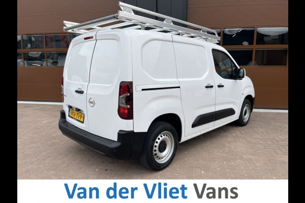 Opel Combo 1.5 D E6 102pk Edition BPM Vrij! Lease €211 p/m, Airco, Navi, PDC, Cruise controle, Onderhoudshistorie aanwezig