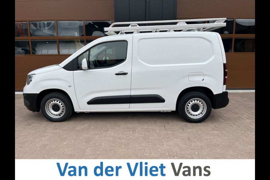 Opel Combo 1.5 D E6 102pk Edition BPM Vrij! Lease €211 p/m, Airco, Navi, PDC, Cruise controle, Onderhoudshistorie aanwezig
