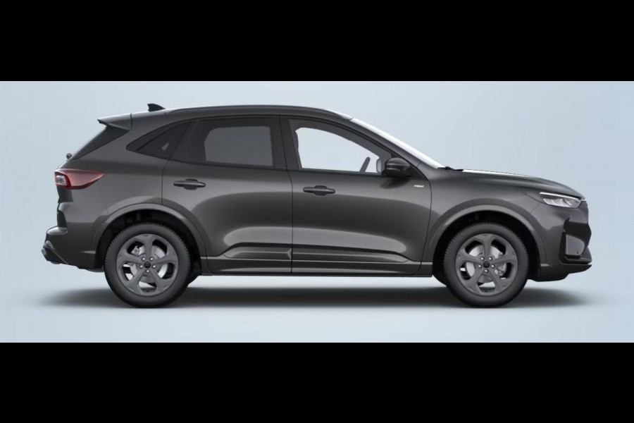 Ford Kuga 2.5 PHEV ST-Line 243 pk | Driver Assistance Pack (incl. Bluecruise Voorbereiding) | All Weather Banden | Wegklapbare trekhaak | 2.100 kg trekgewicht! | Winterpakket