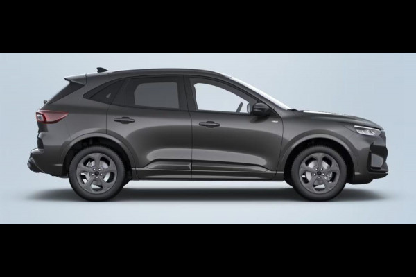 Ford Kuga 2.5 PHEV ST-Line 243 pk | Driver Assistance Pack (incl. Bluecruise Voorbereiding) | All Weather Banden | Wegklapbare trekhaak | 2.100 kg trekgewicht! | Winterpakket