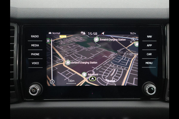 Škoda Kodiaq 1.5 TSI SPORTLINE BUSS.AUTOMAAT GARANTIE 5-2031* TREKHAAK. STOELVERWARMING . VIRTUAL COCKPIT .