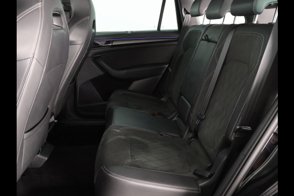 Škoda Kodiaq 1.5 TSI SPORTLINE BUSS.AUTOMAAT GARANTIE 5-2031* TREKHAAK. STOELVERWARMING . VIRTUAL COCKPIT .