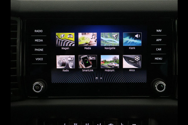 Škoda Kodiaq 1.5 TSI SPORTLINE BUSS.AUTOMAAT GARANTIE 5-2031* TREKHAAK. STOELVERWARMING . VIRTUAL COCKPIT .