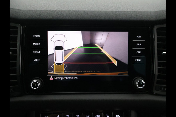 Škoda Kodiaq 1.5 TSI SPORTLINE BUSS.AUTOMAAT GARANTIE 5-2031* TREKHAAK. STOELVERWARMING . VIRTUAL COCKPIT .