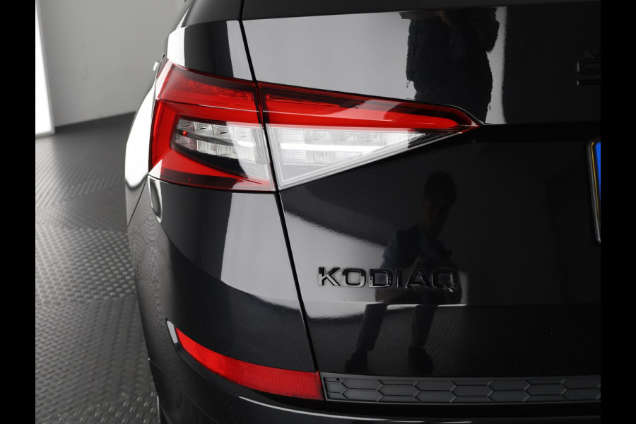 Škoda Kodiaq 1.5 TSI SPORTLINE BUSS.AUTOMAAT GARANTIE 5-2031* TREKHAAK. STOELVERWARMING . VIRTUAL COCKPIT .