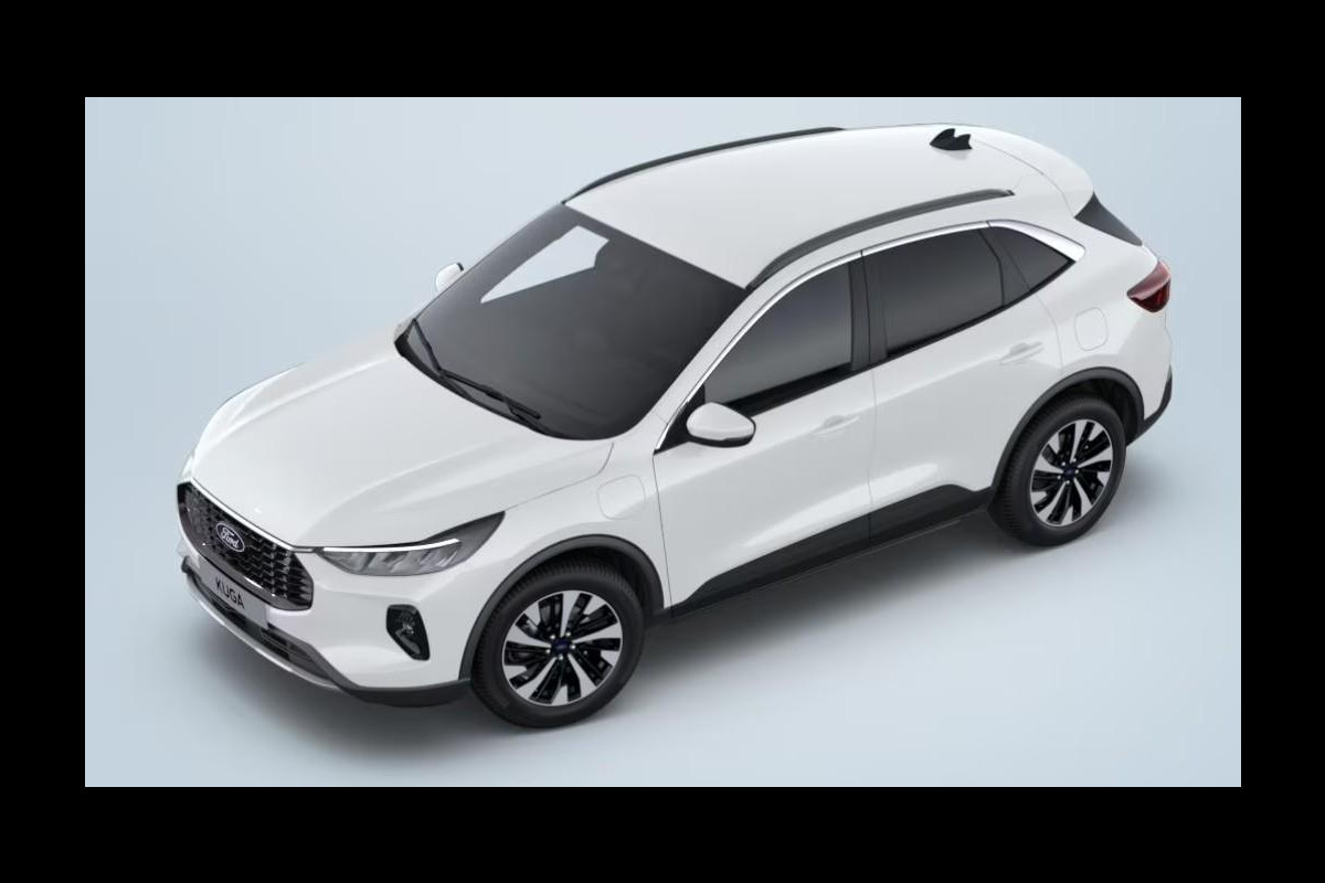 Ford Kuga 2.5 PHEV Titanium | SCI | 243pk | Driver Assistance Pack (incl. BlueCruise voorbereiding) | Winterpack | Wegklapbare Trekhaak | 18 inch Licht metaal