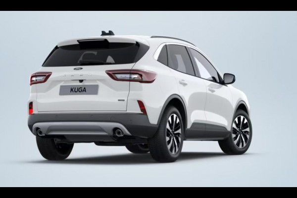 Ford Kuga 2.5 PHEV Titanium | SCI | 243pk | Driver Assistance Pack (incl. BlueCruise voorbereiding) | Winterpack | Wegklapbare Trekhaak | 18 inch Licht metaal