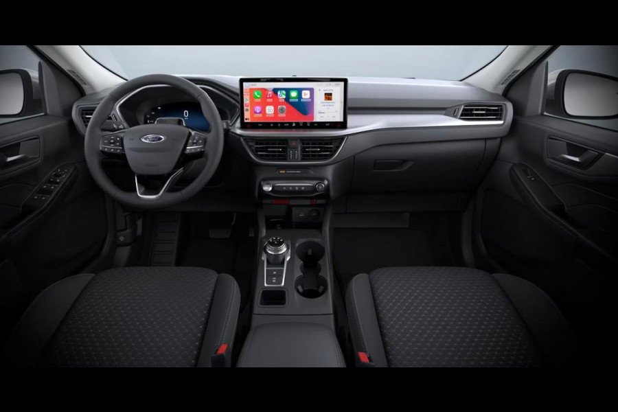 Ford Kuga 2.5 PHEV Titanium | SCI | 243pk | Driver Assistance Pack (incl. BlueCruise voorbereiding) | Winterpack | Wegklapbare Trekhaak | 18 inch Licht metaal
