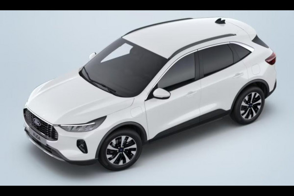 Ford Kuga 2.5 PHEV Titanium 243pk | Driver Assistance Pack (incl. BlueCruise voorbereiding) | Winterpack | Wegklapbare Trekhaak | 18 inch Licht metaal