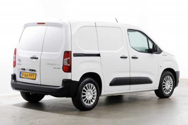 Toyota PROACE CITY Electric Comfort 50 kWh WLTP Range 320km SOH 99,7% Airco/3Pers. 09-2022