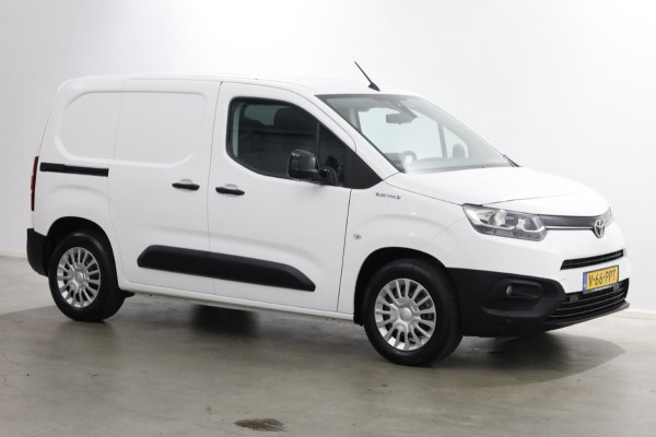 Toyota PROACE CITY Electric Comfort 50 kWh WLTP Range 320km SOH 99,7% Airco/3Pers. 09-2022