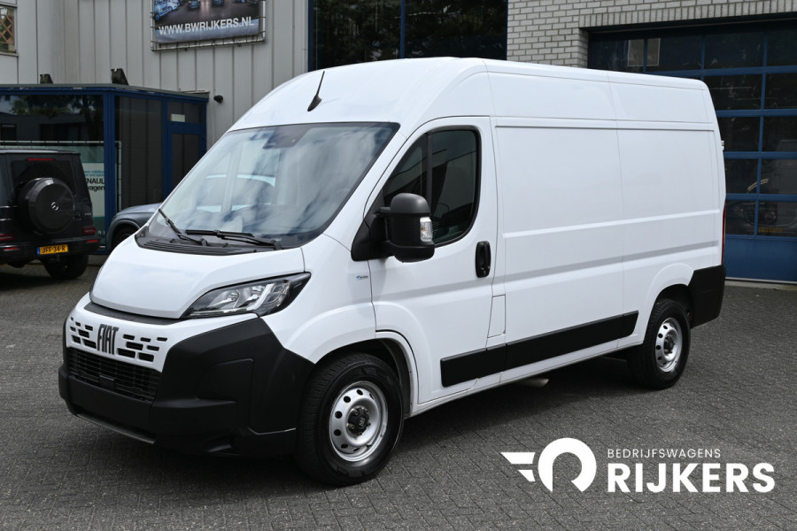 Fiat Ducato 2.2 MultiJet 140 S&S L2H2 3.5t Airco, Camera, 270 Graden achterdeuren