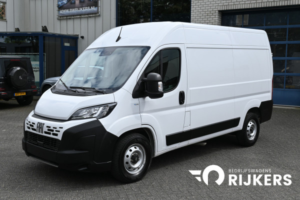 Fiat Ducato 2.2 MultiJet 140 S&S L2H2 3.5t Airco, Camera, 270 Graden achterdeuren