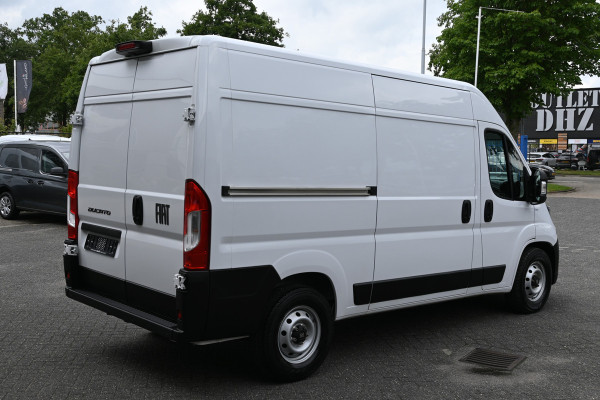 Fiat Ducato 2.2 MultiJet 140 S&S L2H2 3.5t Airco, Camera, 270 Graden achterdeuren