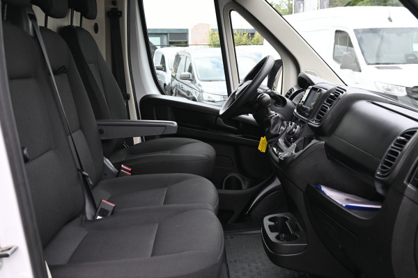 Fiat Ducato 2.2 MultiJet 140 S&S L2H2 3.5t Airco, Camera, 270 Graden achterdeuren