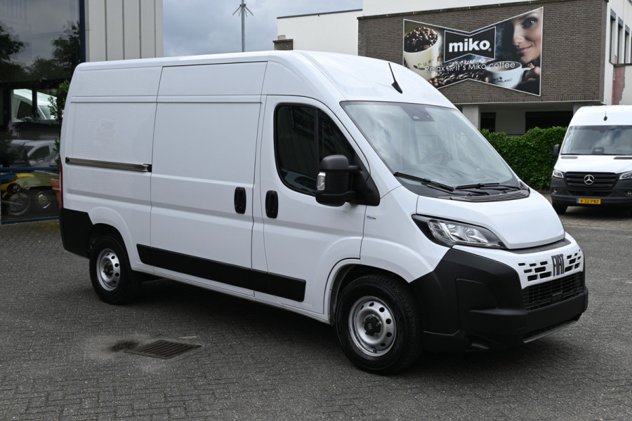 Fiat Ducato 2.2 MultiJet 140 S&S L2H2 3.5t Airco, Camera, 270 Graden achterdeuren