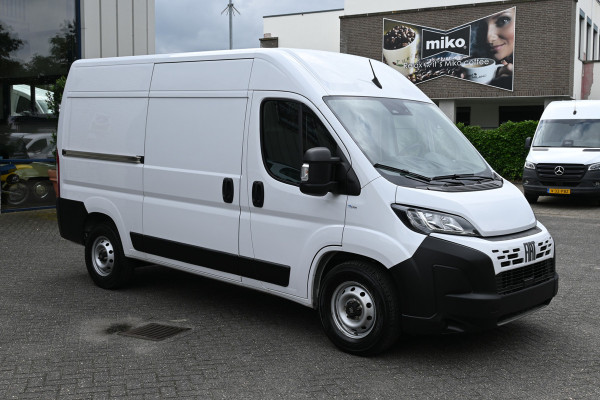 Fiat Ducato 2.2 MultiJet 140 S&S L2H2 3.5t Airco, Camera, 270 Graden achterdeuren