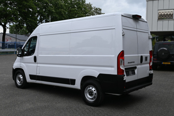 Fiat Ducato 2.2 MultiJet 140 S&S L2H2 3.5t Airco, Camera, 270 Graden achterdeuren