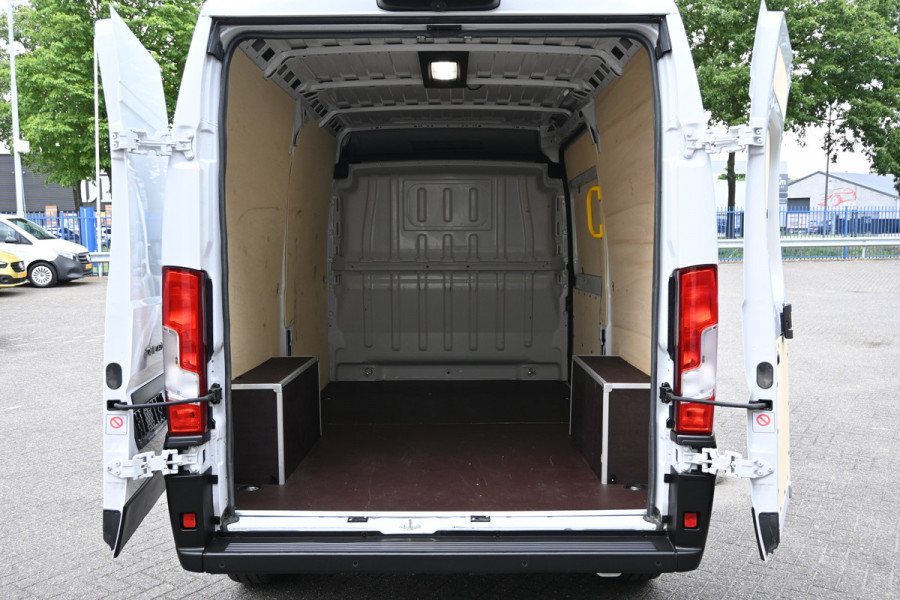 Fiat Ducato 2.2 MultiJet 140 S&S L2H2 3.5t Airco, Camera, 270 Graden achterdeuren