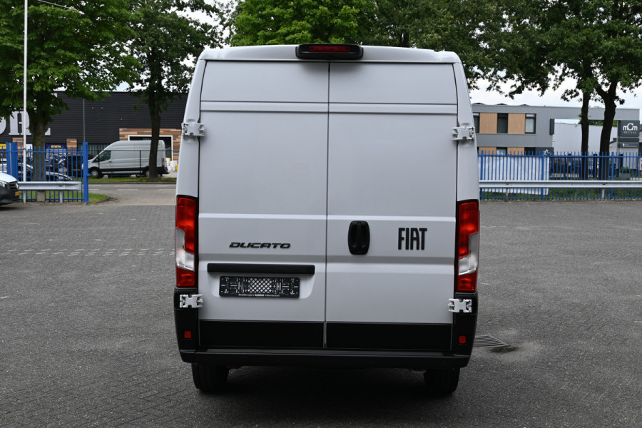 Fiat Ducato 2.2 MultiJet 140 S&S L2H2 3.5t Airco, Camera, 270 Graden achterdeuren