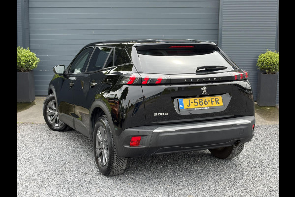 Peugeot 2008 1.2 PureTech Active 1e Eigenaar,360°Camera,Carplay,Dealer Onderhouden,102pk,Pdc,Lm velgen,6 Bak,N.A.P,Apk tot 08-2028