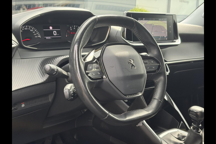 Peugeot 2008 1.2 PureTech Active 1e Eigenaar,360°Camera,Carplay,Dealer Onderhouden,102pk,Pdc,Lm velgen,6 Bak,N.A.P,Apk tot 08-2028