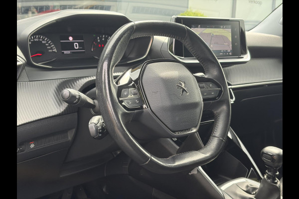 Peugeot 2008 1.2 PureTech Active 1e Eigenaar,360°Camera,Carplay,Dealer Onderhouden,102pk,Pdc,Lm velgen,6 Bak,N.A.P,Apk tot 08-2028