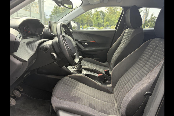 Peugeot 2008 1.2 PureTech Active 1e Eigenaar,360°Camera,Carplay,Dealer Onderhouden,102pk,Pdc,Lm velgen,6 Bak,N.A.P,Apk tot 08-2028