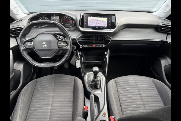 Peugeot 2008 1.2 PureTech Active 1e Eigenaar,360°Camera,Carplay,Dealer Onderhouden,102pk,Pdc,Lm velgen,6 Bak,N.A.P,Apk tot 08-2028