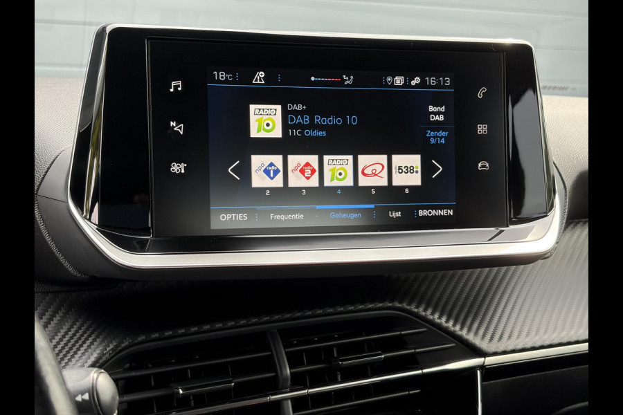 Peugeot 2008 1.2 PureTech Active 1e Eigenaar,360°Camera,Carplay,Dealer Onderhouden,102pk,Pdc,Lm velgen,6 Bak,N.A.P,Apk tot 08-2028