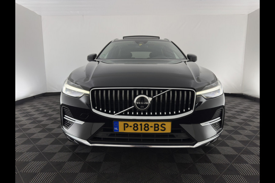 Volvo XC60 2.0 T6 AWD Inscription (Plug-In) {SoH-89%} (INCL-BTW) *PANO | LEATHER | FULL-LED | HARMAN/KARDON | MEMORY-PACK | DIGI-COCKPIT | HEATED-COMFORTSEATS | TOPVIEW | NAVI-FULLMAP | ECC | PDC | CAMERA | 21''ALU*