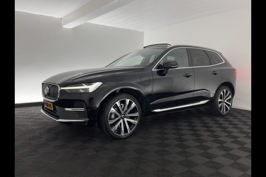 Volvo XC60 2.0 T6 AWD Inscription (Plug-In) {SoH-89%} (INCL-BTW) *PANO | LEATHER | FULL-LED | HARMAN/KARDON | MEMORY-PACK | DIGI-COCKPIT | HEATED-COMFORTSEATS | TOPVIEW | NAVI-FULLMAP | ECC | PDC | CAMERA | 21''ALU*